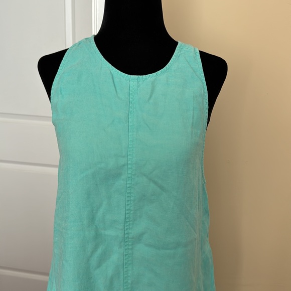 ARITZIA Wilfred Trompette Linen Dress - Picture 3 of 8